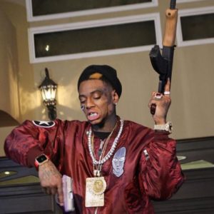 Soulja Boy Arrested On Gun Charge