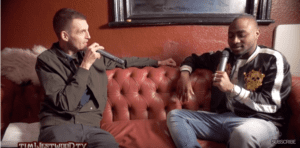 Davido Talks Collaborations With Young Thug, Rae Sremmurd On Tim Westwood