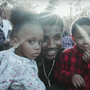 Trey Songz “Coming Home”