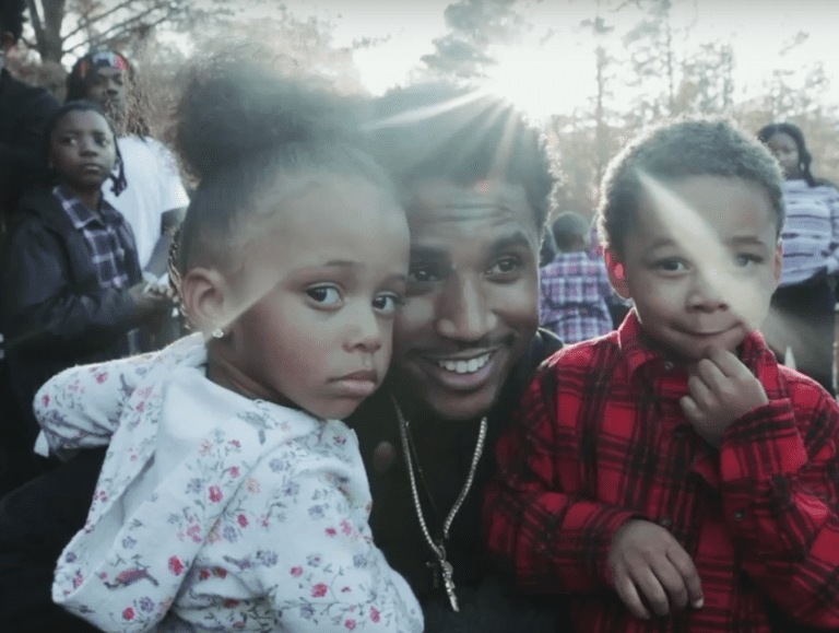 Trey Songz “Coming Home”