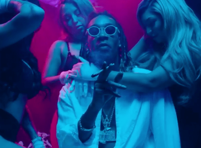 Wiz Khalifa, Juicy J & TM88 “Medication”