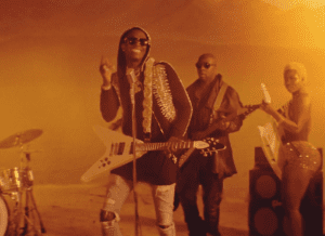 Wyclef f. Young Thug “I Swear” Video