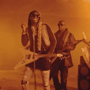 Wyclef f. Young Thug “I Swear” Video