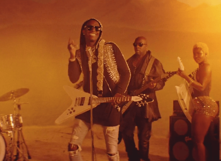 Wyclef f. Young Thug “I Swear” Video