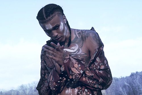 August Alsina “Drugs” Video