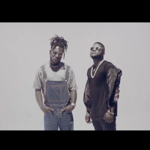 Burna Boy joins Skales for “Temper (Remix)” video.