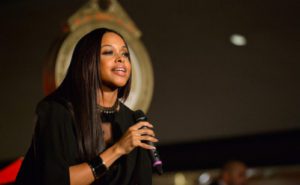 Chrisette Michele
