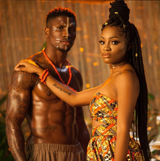 Ezi Emela “Chineke Meh” Video