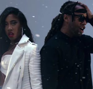 Sevyn Streeter Feat. Ty Dolla Sign & Cam Wallace “Fallen”