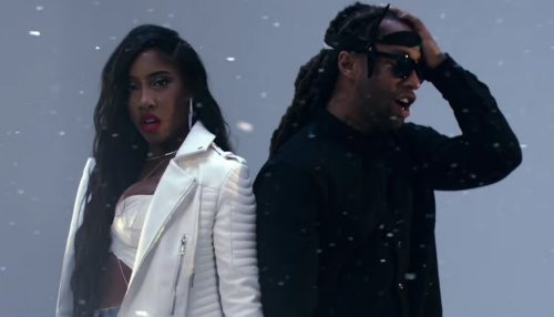 Sevyn Streeter Feat. Ty Dolla Sign & Cam Wallace “Fallen”