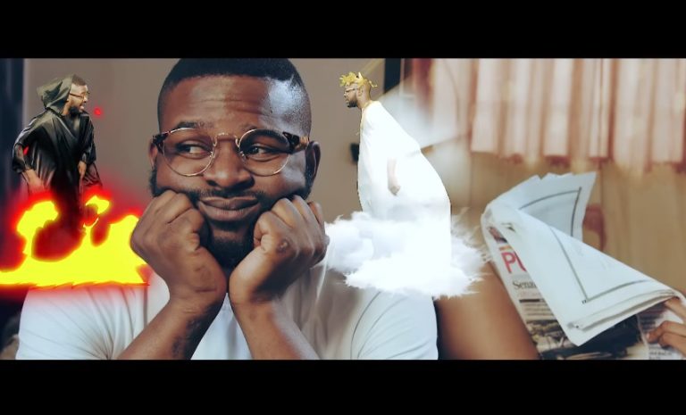 Falz “Wehdone Sir” Video