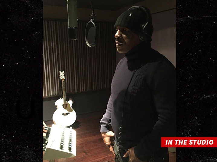 Mike Tyson Recorded A Soulja Boy Diss Song