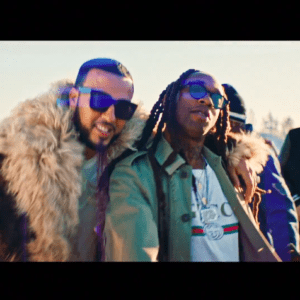 The Americanos f. Ty Dolla Sign, Lil Yachty, Nicky Jam & French Montana “In My Foreign” Video