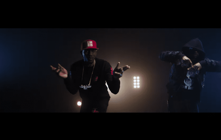Lethal Bizzle f. Giggs & Flowdan “Round Here” Video