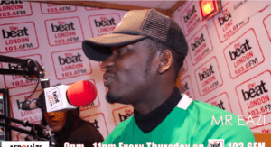 mr eazi