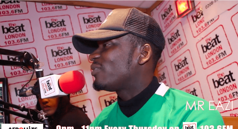 mr eazi