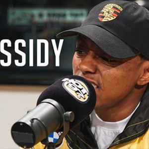 Cassidy Drops A cappella Barz For Funk Flex