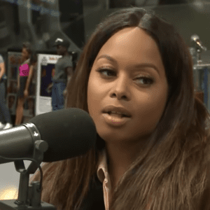 Chrisette Michele BFC