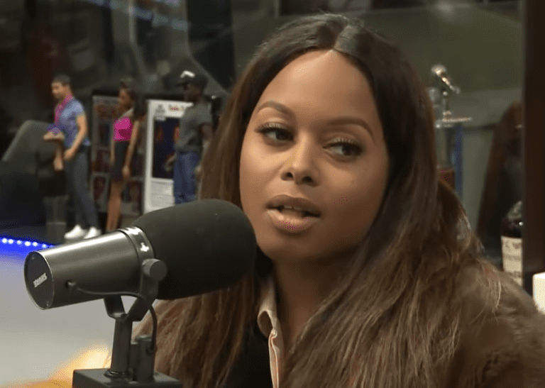 Chrisette Michele BFC