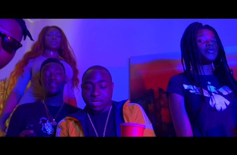 Dammy Krane X Davido