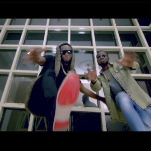 Rayce f. D’Banj “Shikishiki Mami” Video