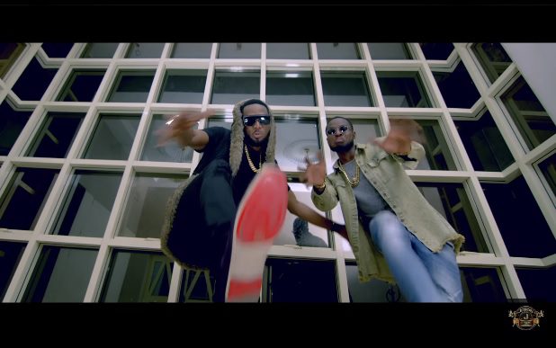 Rayce f. D’Banj “Shikishiki Mami” Video
