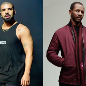 Drake Debuts New Song With Giggs In Amsterdam