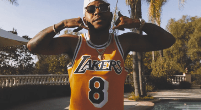 Eric Bellinger "Sometimes" Video