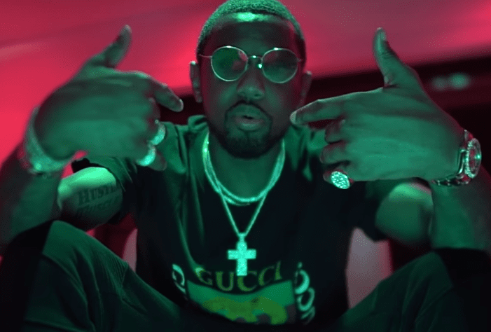 Fabolous & Trey Songz “Pick Up The Phone” Video
