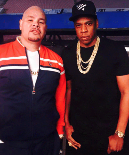 Fat Joe Signs with Roc Nation Management