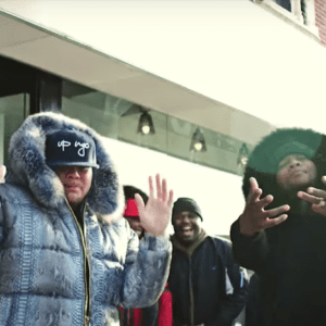 Papoose f. Fat Joe & Jaquae