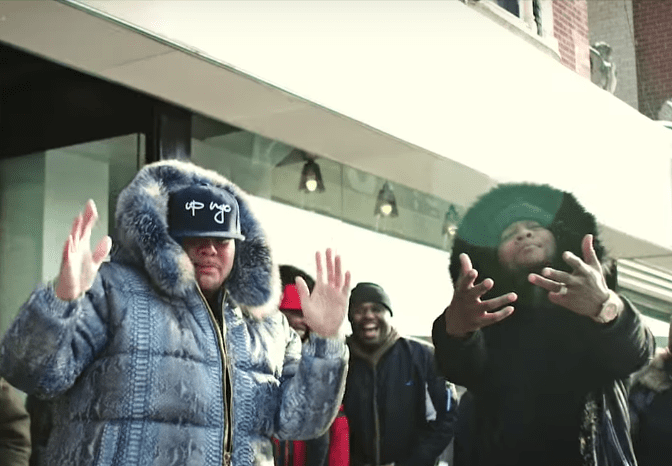Papoose f. Fat Joe & Jaquae