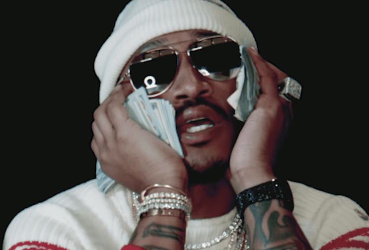 Future “Poppin’ Tags” Video
