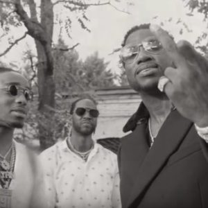 2 Chainz Feat. Quavo & Gucci Mane “Good Drank”