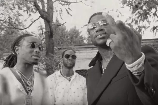 2 Chainz Feat. Quavo & Gucci Mane “Good Drank”