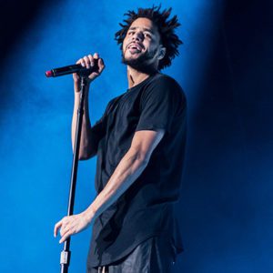 J. Cole - High For Hours