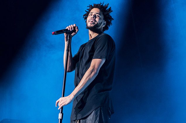 J. Cole - High For Hours