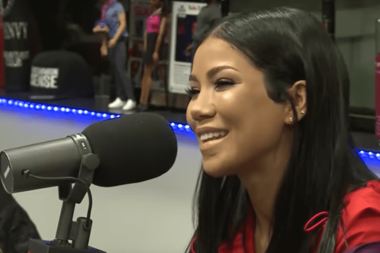 Jhene Aiko Explains What Kind Of Maniac She Is