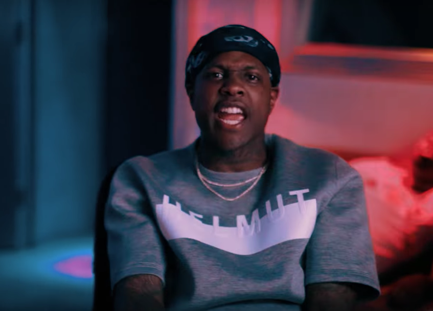 Lil Durk “Too Late” Video