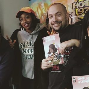 Little Simz Discusses Racism In Britain On Ebro In The Morning