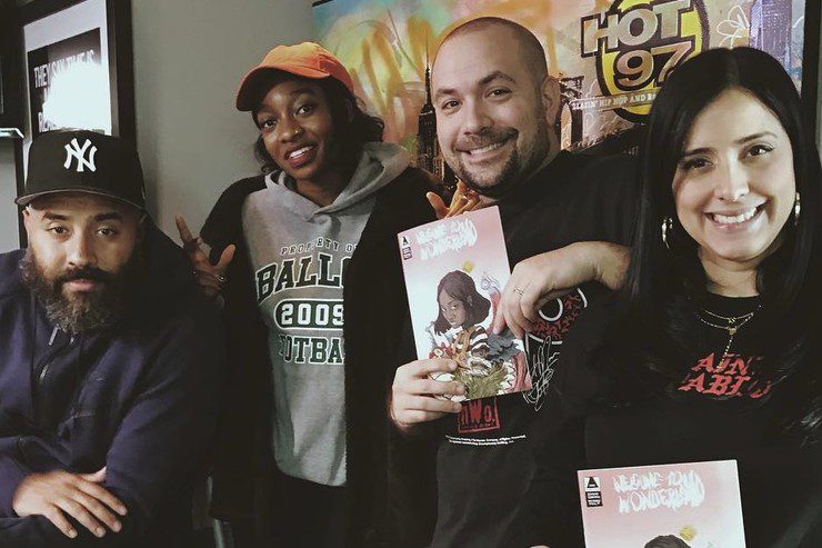 Little Simz Discusses Racism In Britain On Ebro In The Morning