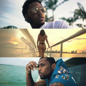 Trey Songz & Fabolous “Keys To The Street” Video