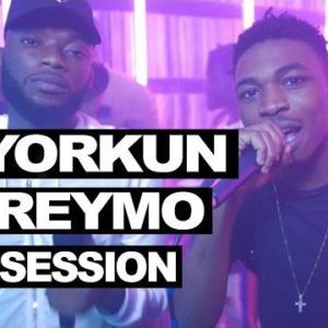 Mayorkun & Dremo