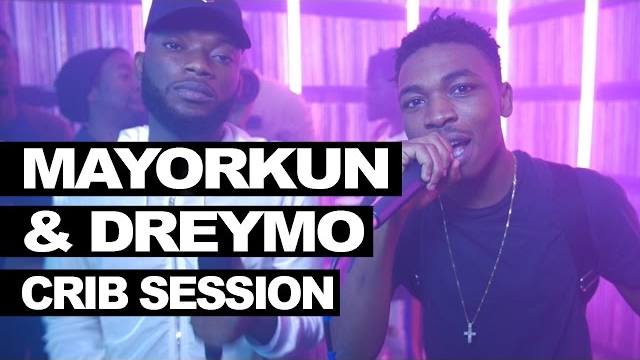 Mayorkun & Dremo