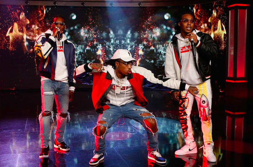 migos jimmy kimmel