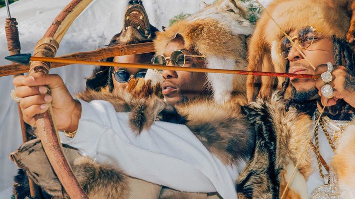 Migos “T-Shirt” Video