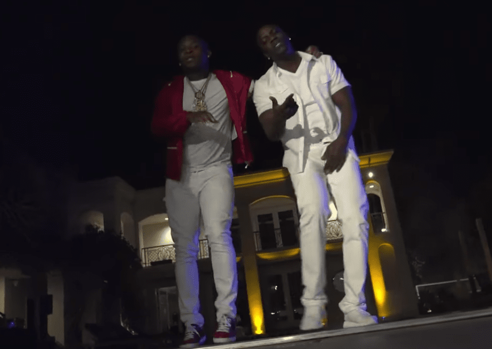 Akon f. O.T. Genasis “Ride Daddy” Video