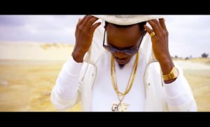 Patoranking “God Over Everything” Video