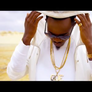 Patoranking “God Over Everything” Video