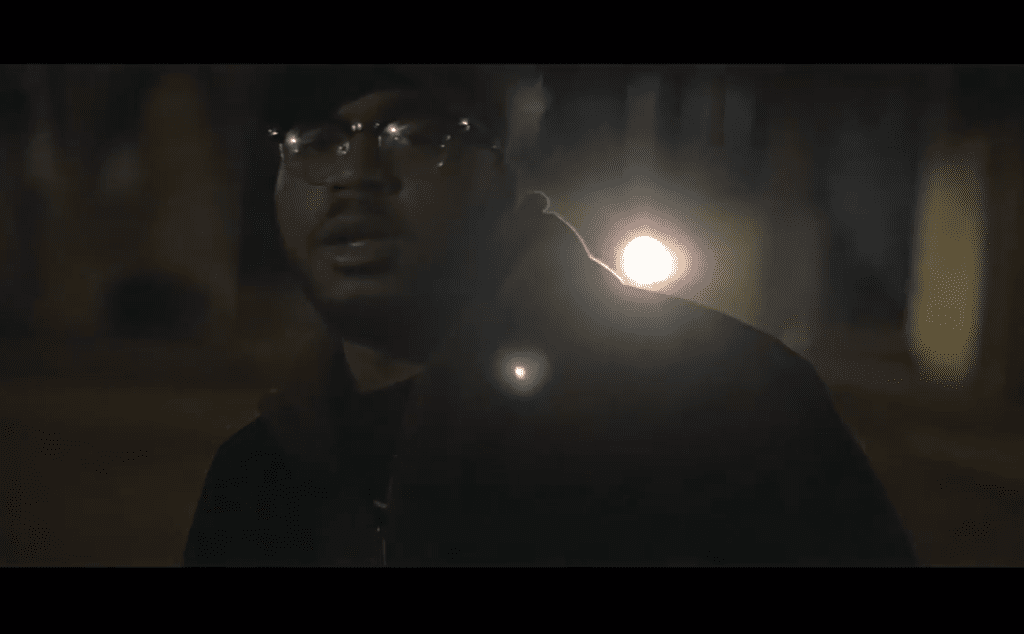 Quentin Miller f. CJ Francis IV "Grey Steel" Video